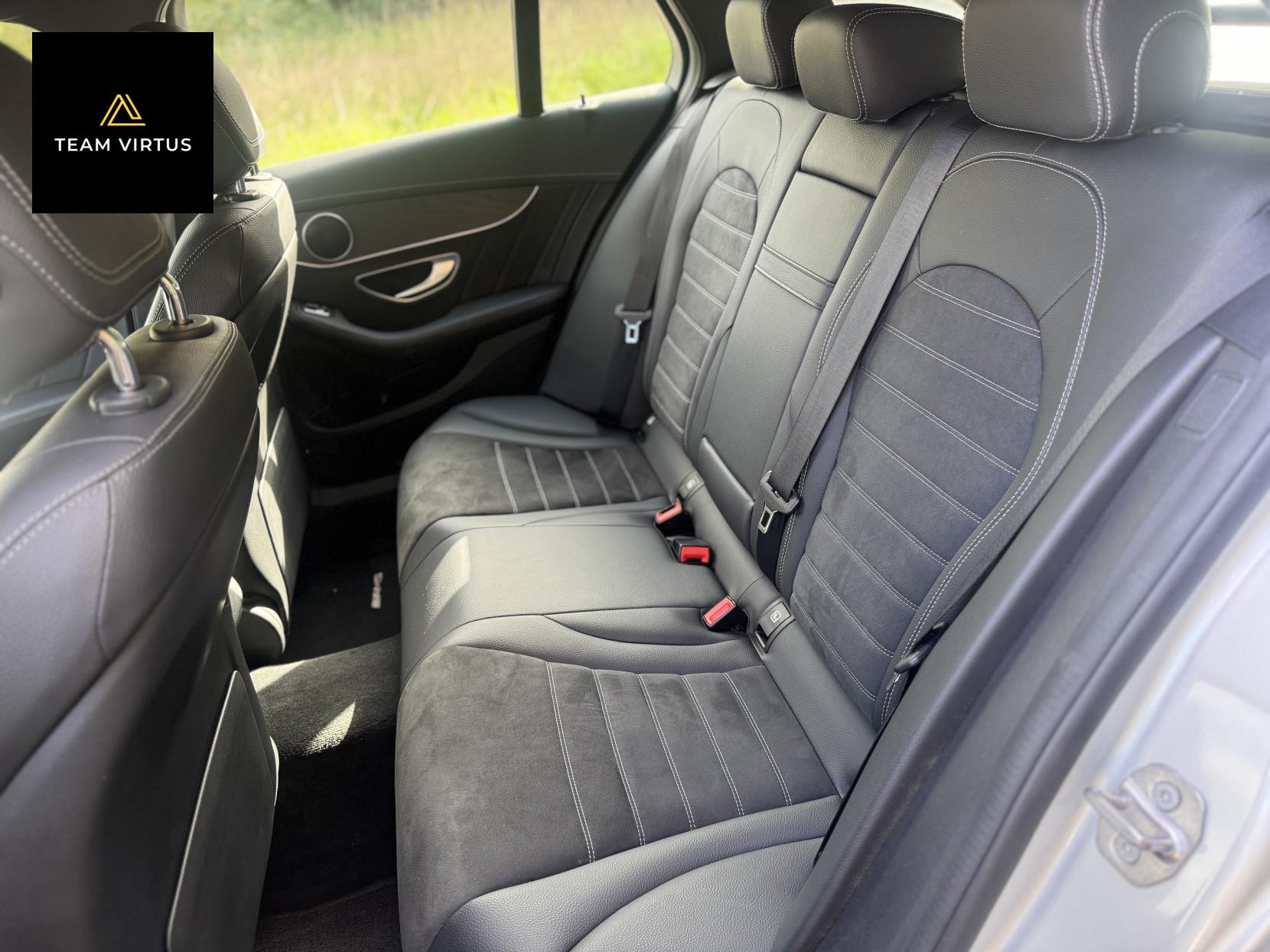 Mercedes-Benz C Class 1.5 C200 MHEV EQ Boost AMG Line Estate 5dr Petrol G-Tronic+ Euro 6 (s/s) (198 ps)