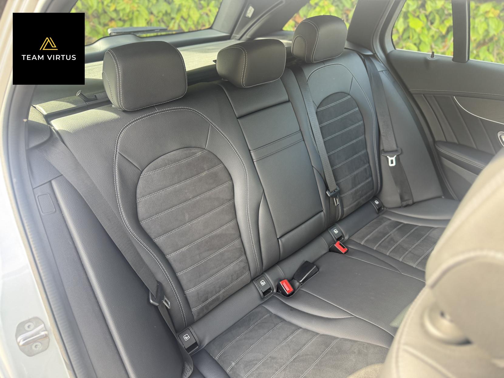 Mercedes-Benz C Class 1.5 C200 MHEV EQ Boost AMG Line Estate 5dr Petrol G-Tronic+ Euro 6 (s/s) (198 ps)