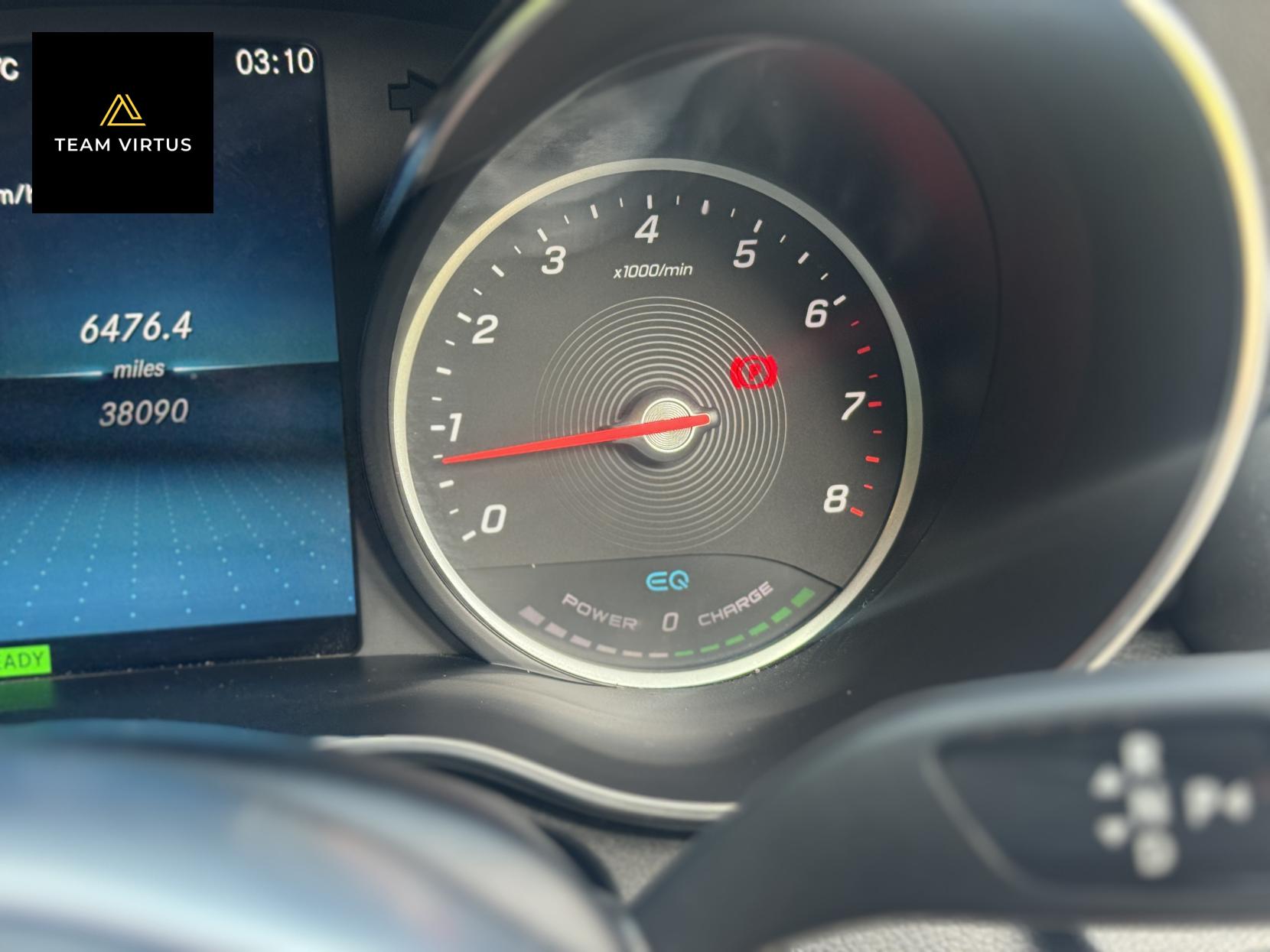 Mercedes-Benz C Class 1.5 C200 MHEV EQ Boost AMG Line Estate 5dr Petrol G-Tronic+ Euro 6 (s/s) (198 ps)