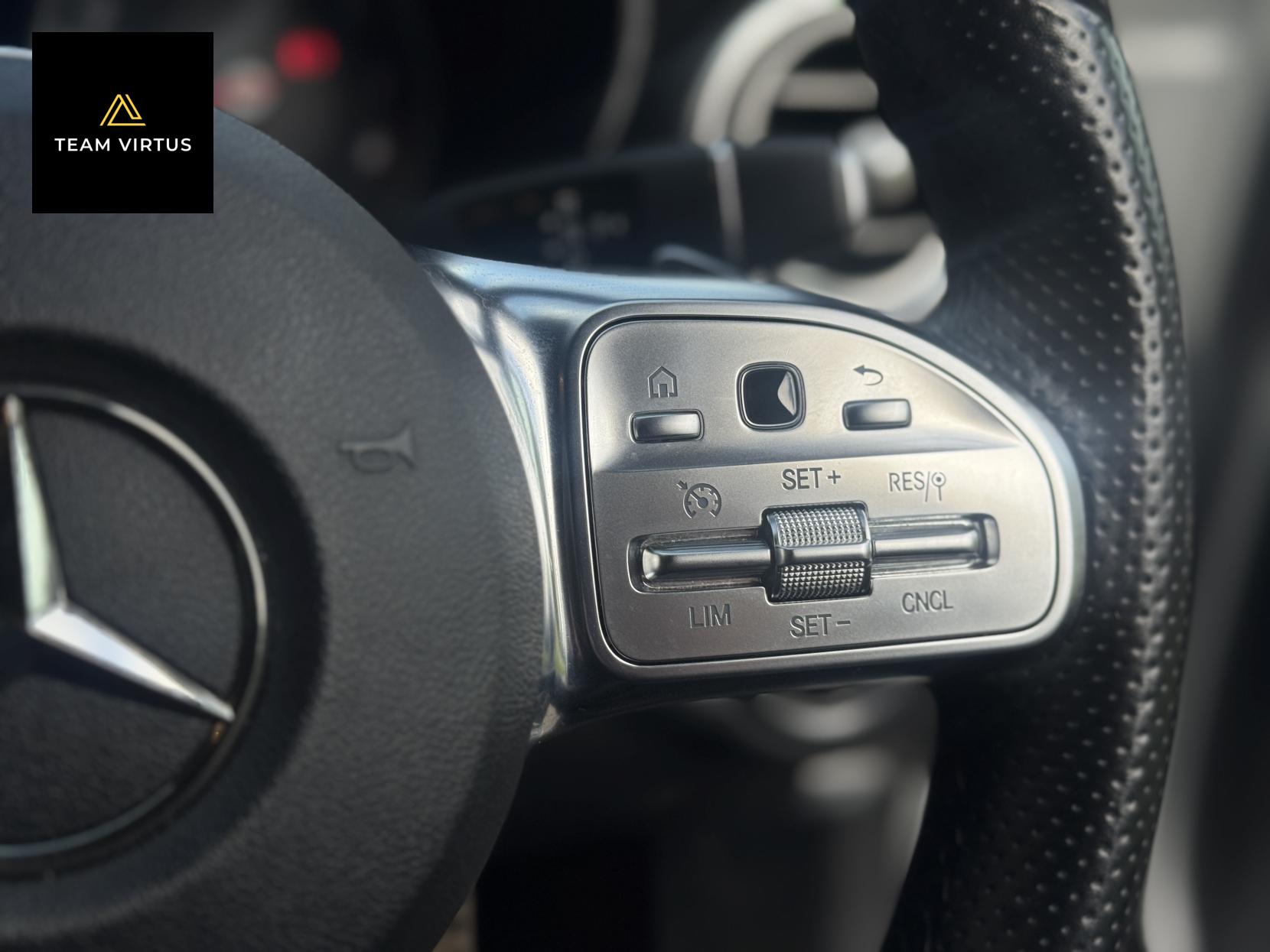 Mercedes-Benz C Class 1.5 C200 MHEV EQ Boost AMG Line Estate 5dr Petrol G-Tronic+ Euro 6 (s/s) (198 ps)