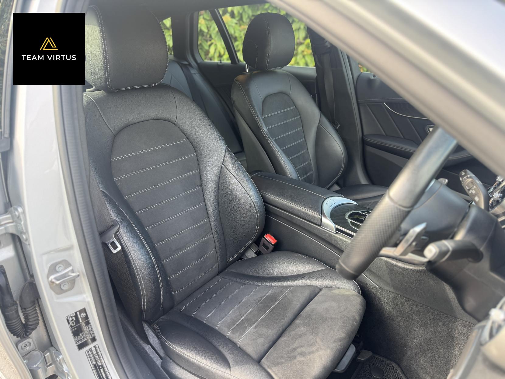Mercedes-Benz C Class 1.5 C200 MHEV EQ Boost AMG Line Estate 5dr Petrol G-Tronic+ Euro 6 (s/s) (198 ps)