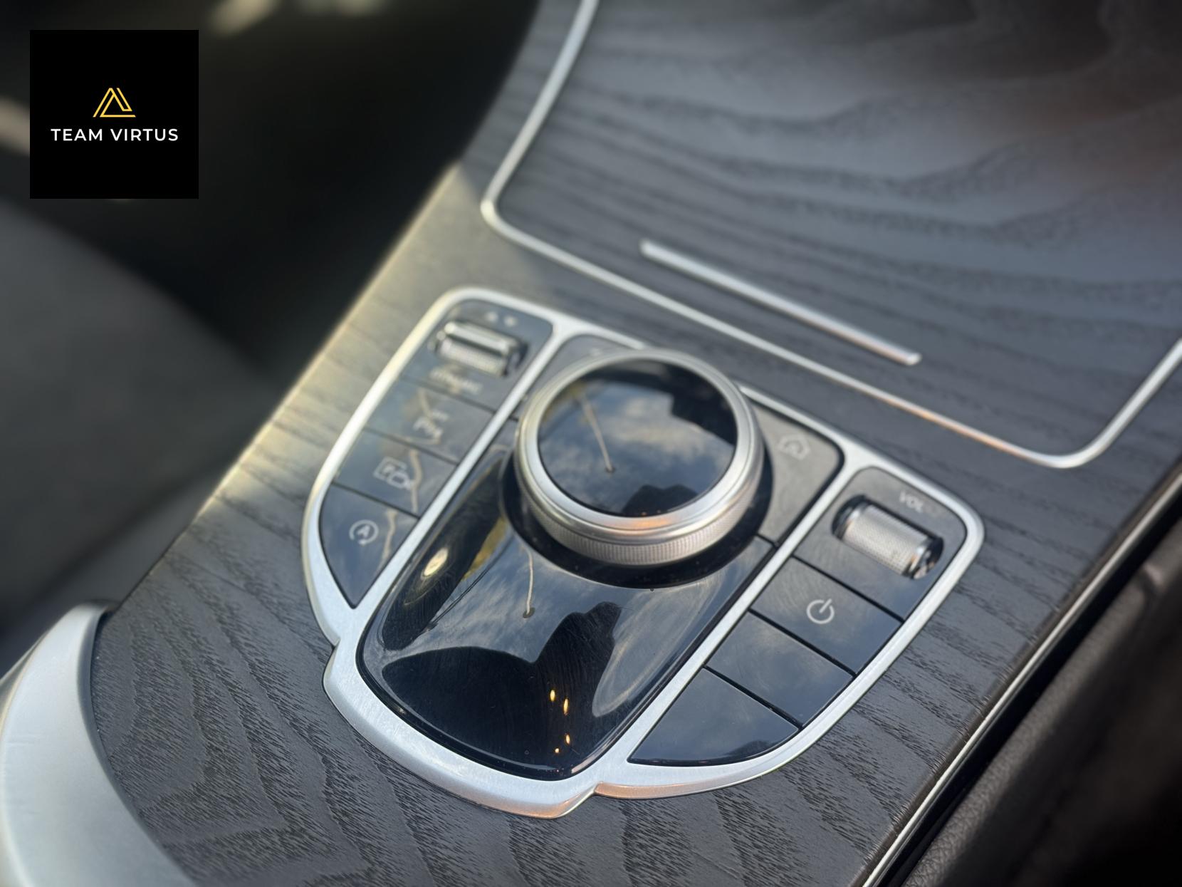 Mercedes-Benz C Class 1.5 C200 MHEV EQ Boost AMG Line Estate 5dr Petrol G-Tronic+ Euro 6 (s/s) (198 ps)