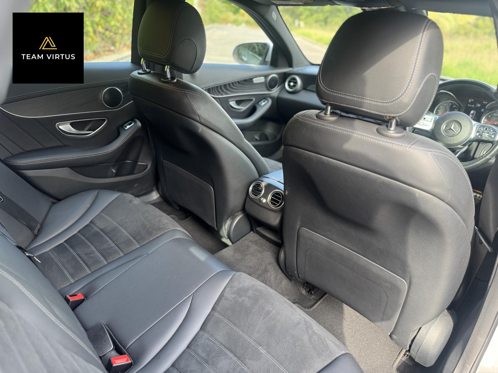 Mercedes-Benz C Class 1.5 C200 MHEV EQ Boost AMG Line Estate 5dr Petrol G-Tronic+ Euro 6 (s/s) (198 ps)