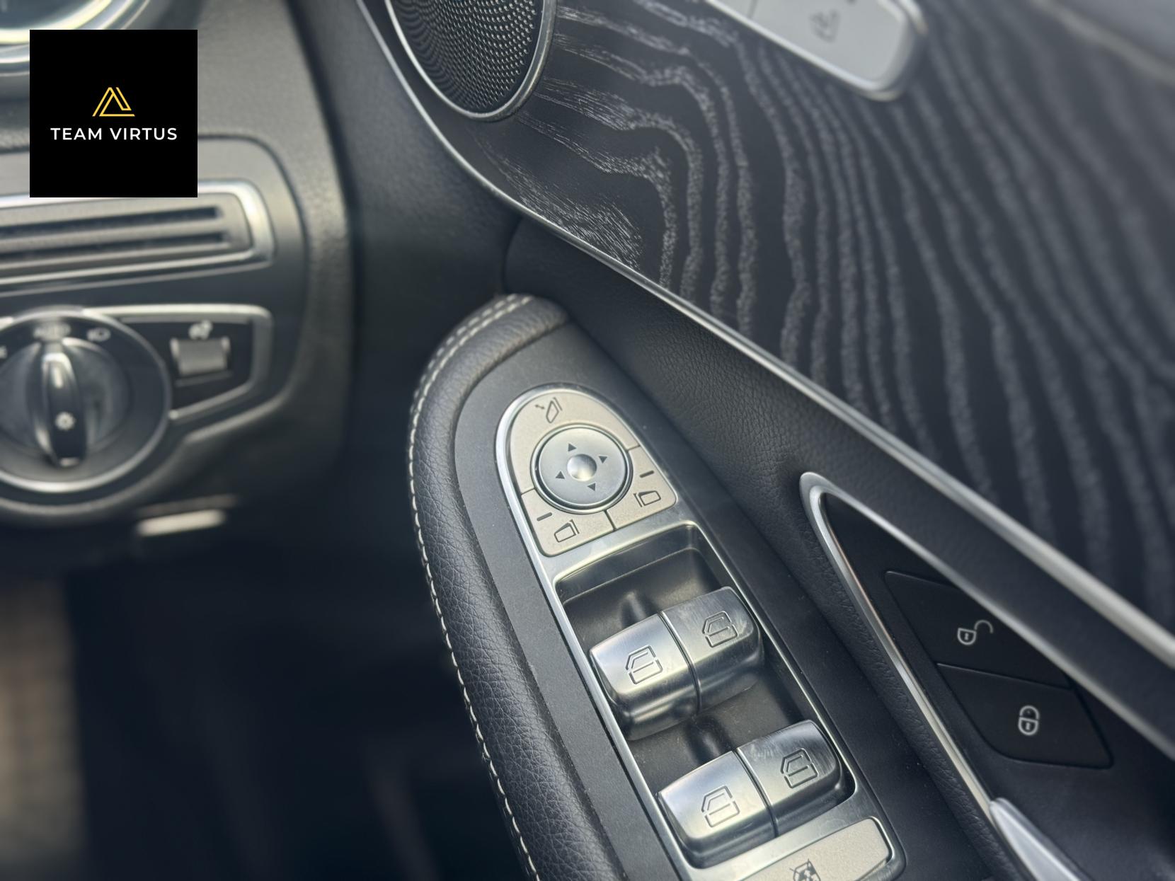 Mercedes-Benz C Class 1.5 C200 MHEV EQ Boost AMG Line Estate 5dr Petrol G-Tronic+ Euro 6 (s/s) (198 ps)