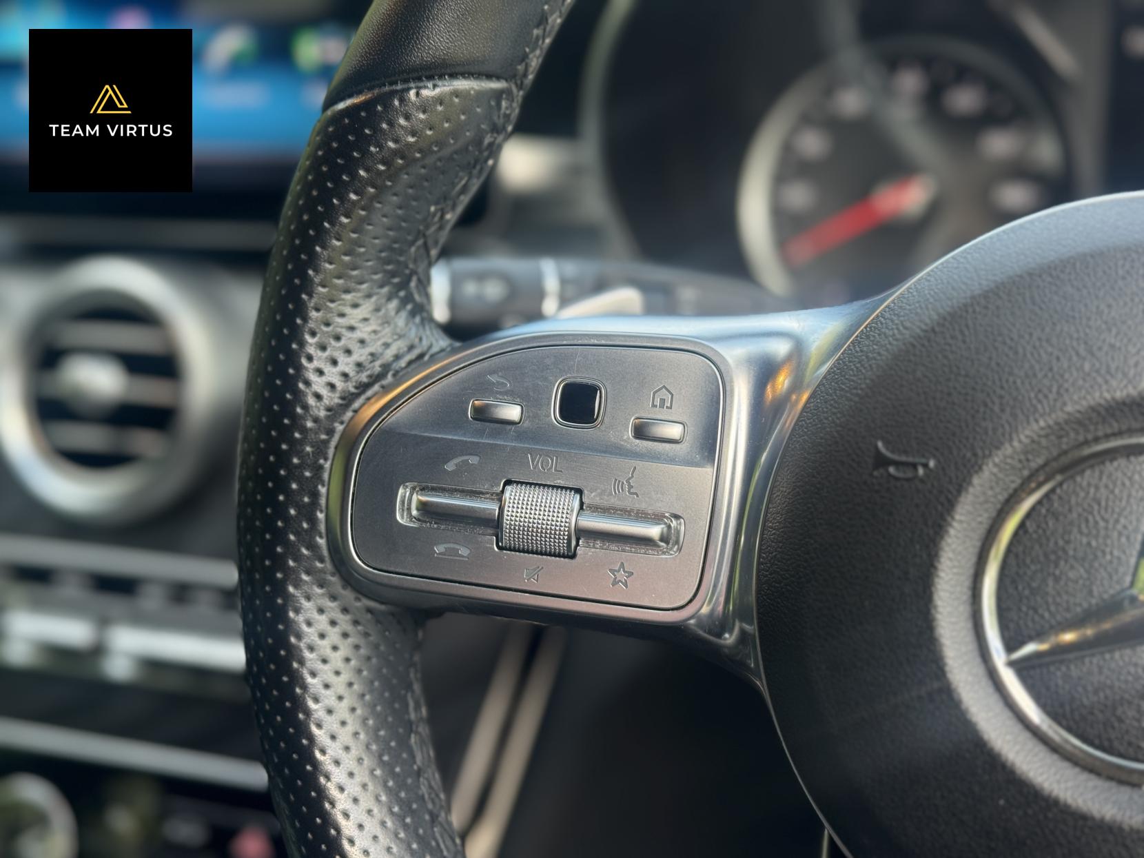 Mercedes-Benz C Class 1.5 C200 MHEV EQ Boost AMG Line Estate 5dr Petrol G-Tronic+ Euro 6 (s/s) (198 ps)