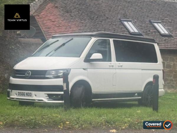 Volkswagen Campervan 2.0 Highline T28 Camper