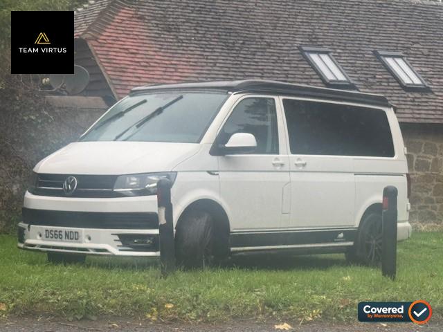 Volkswagen Campervan 2.0 Highline T28 Camper