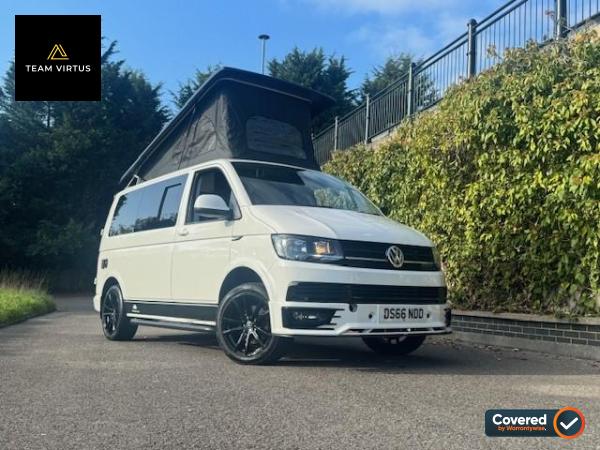 Volkswagen Campervan 2.0 Highline T28 Camper