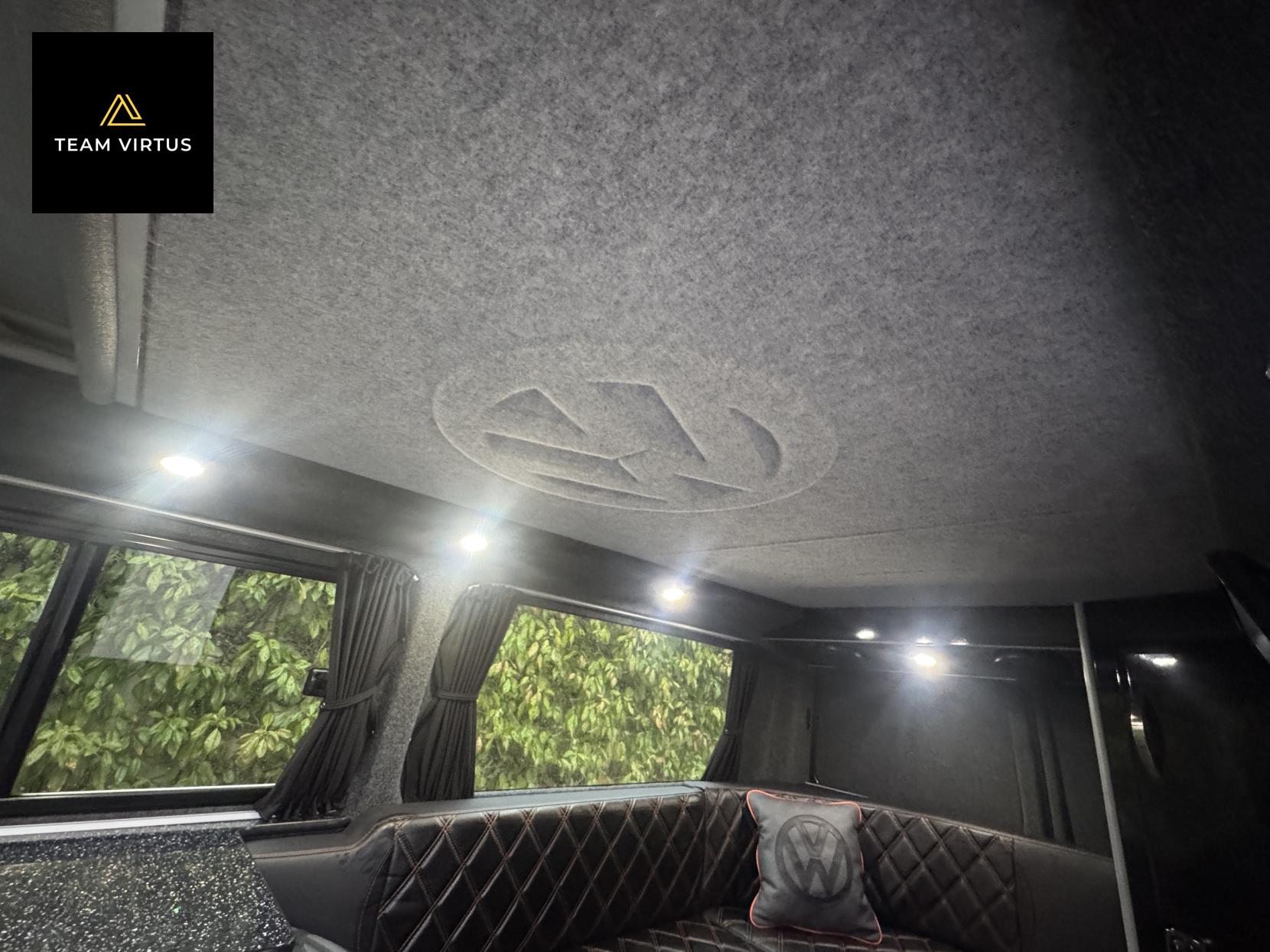 Volkswagen Transporter 2.0 TDI T30 T6 BlueMotion Tech Trendline Camper Van 5dr Diesel Manual LWB 