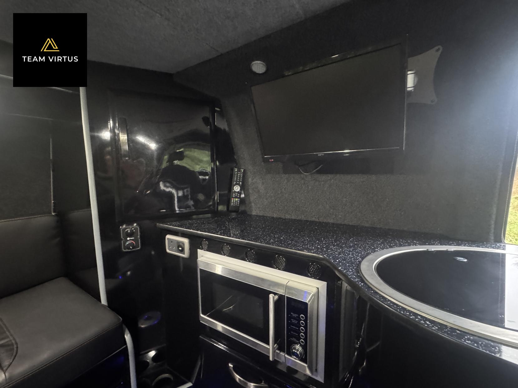 Volkswagen Transporter 2.0 TDI T30 T6 BlueMotion Tech Trendline Camper Van 5dr Diesel Manual LWB 