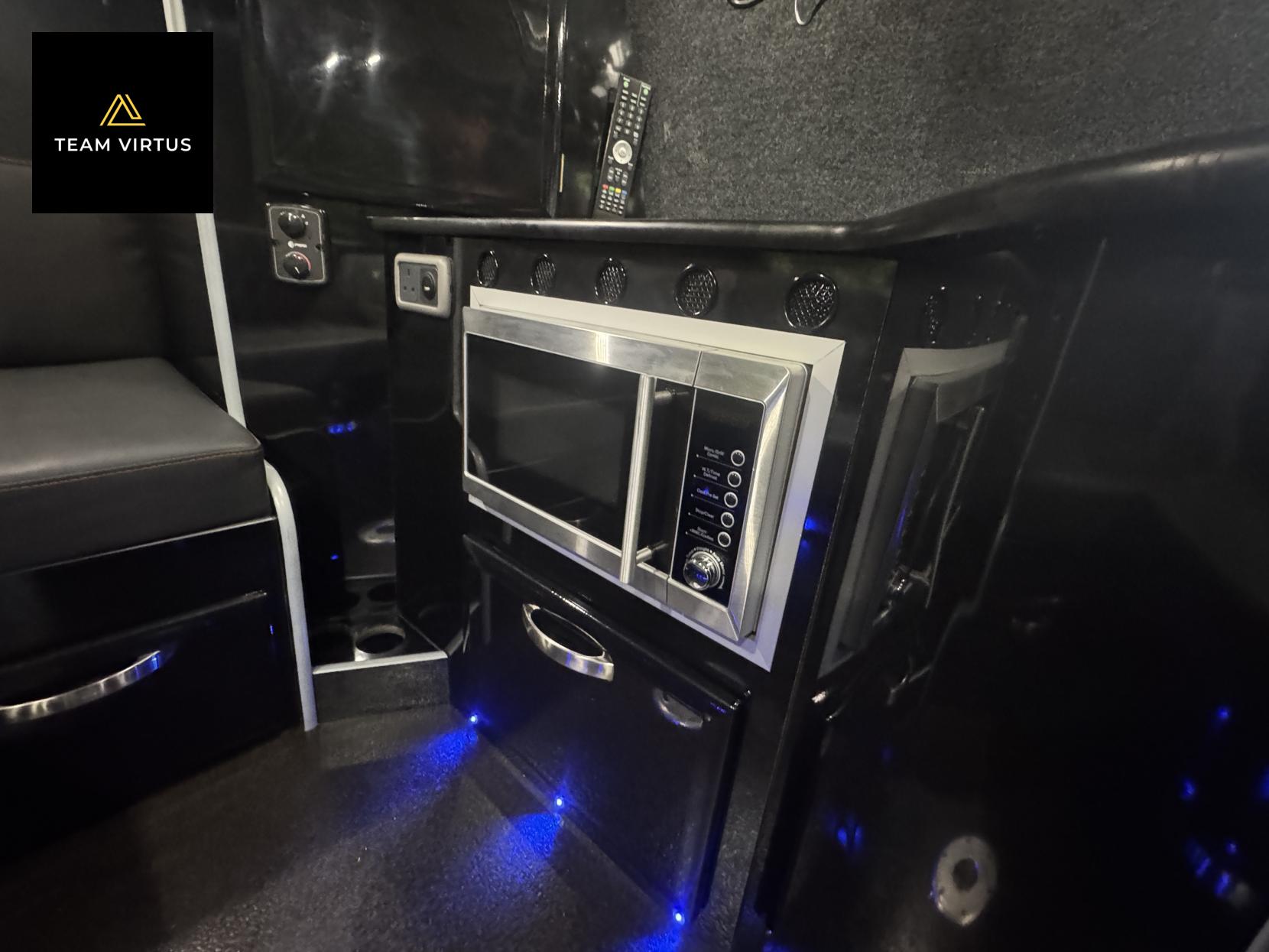 Volkswagen Transporter 2.0 TDI T30 T6 BlueMotion Tech Trendline Camper Van 5dr Diesel Manual LWB 