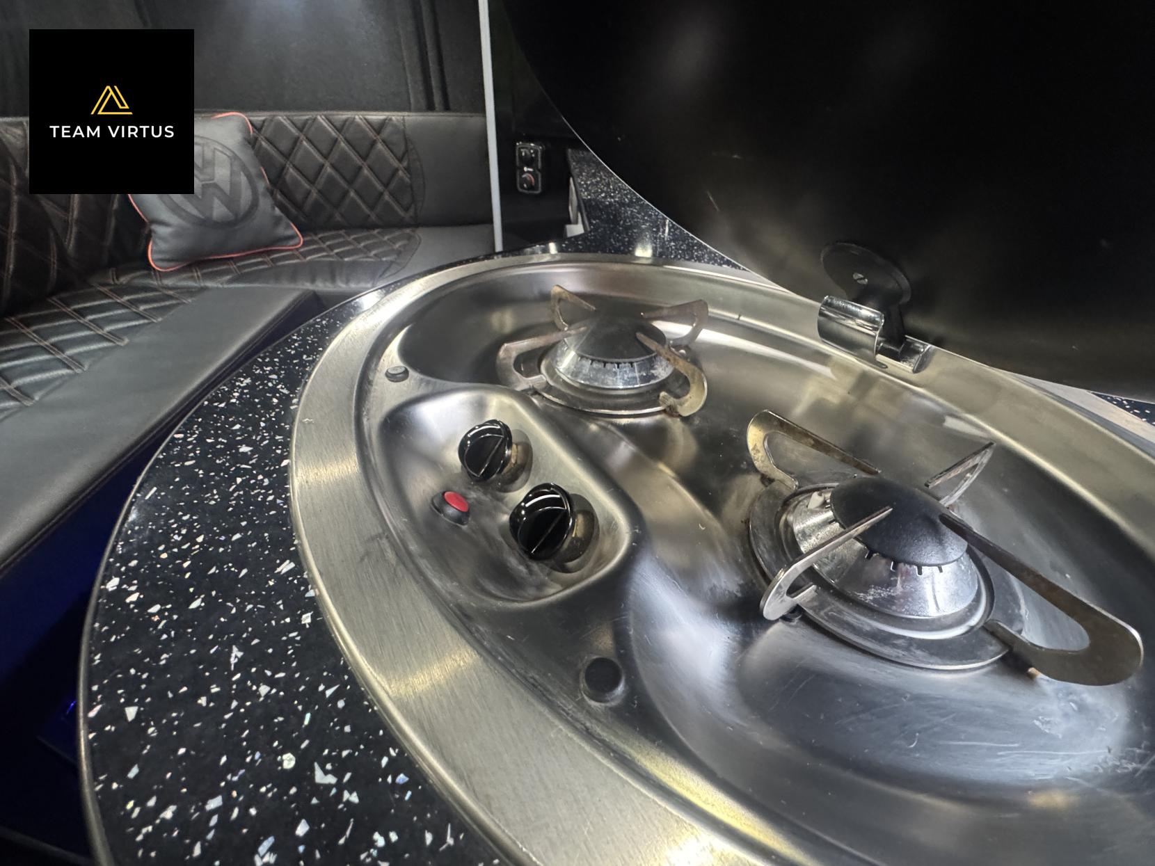 Volkswagen Transporter 2.0 TDI T30 T6 BlueMotion Tech Trendline Camper Van 5dr Diesel Manual LWB 