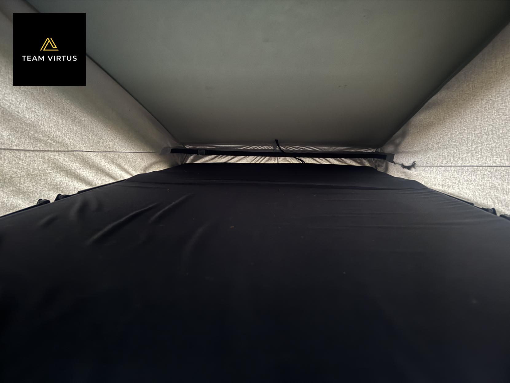 Volkswagen Transporter 2.0 TDI T30 T6 BlueMotion Tech Trendline Camper Van 5dr Diesel Manual LWB 