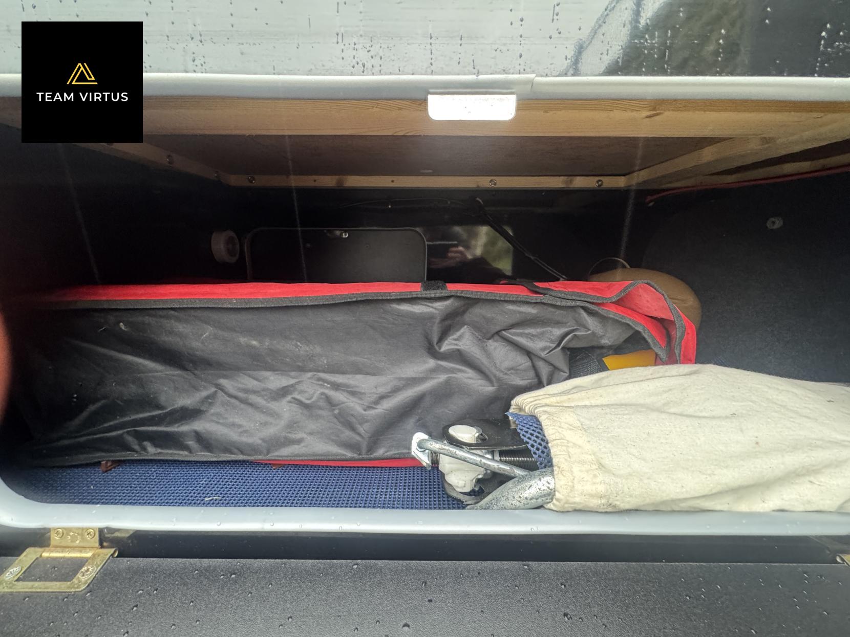 Volkswagen Transporter 2.0 TDI T30 T6 BlueMotion Tech Trendline Camper Van 5dr Diesel Manual LWB 