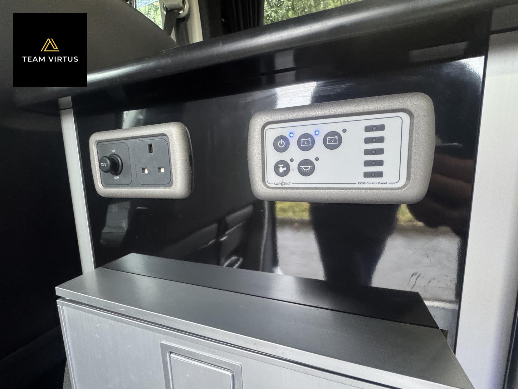 Volkswagen Transporter 2.0 TDI T30 T6 BlueMotion Tech Trendline Camper Van 5dr Diesel Manual LWB 