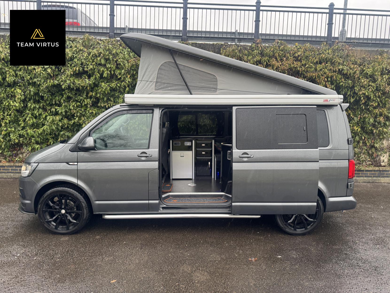 Volkswagen Transporter 2.0 TDI T30 T6 BlueMotion Tech Trendline Camper Van 5dr Diesel Manual LWB 