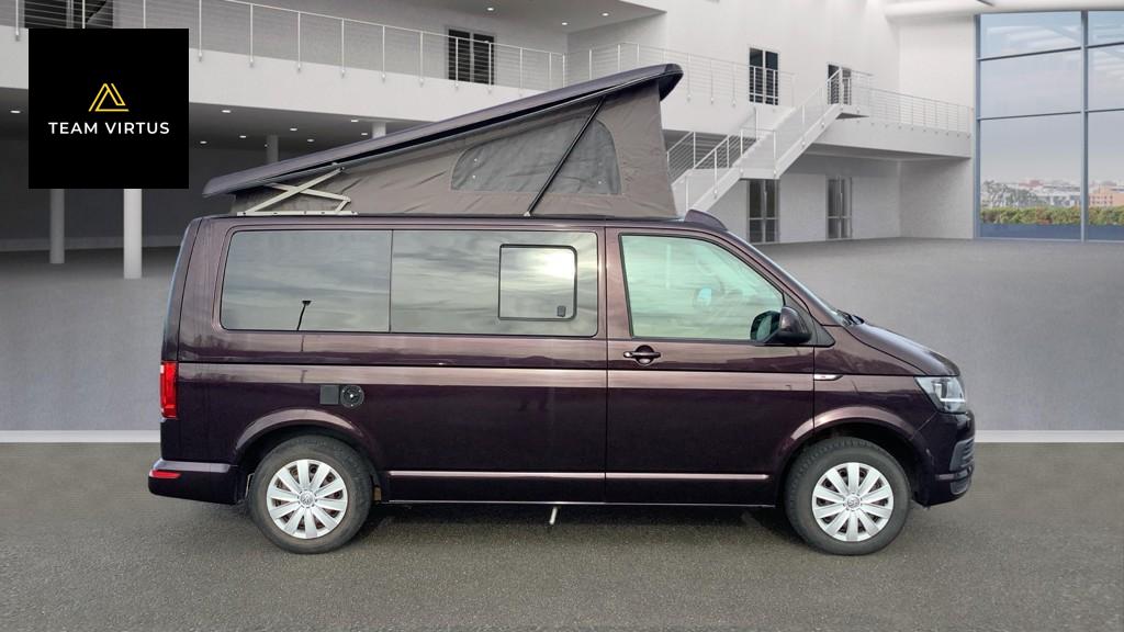 Volkswagen Campervan 2.0 TDI T28 BlueMotion Tech Trendline CamperVan 5dr Diesel Manual FWD SWB Euro 6 (s/s) (102 ps)