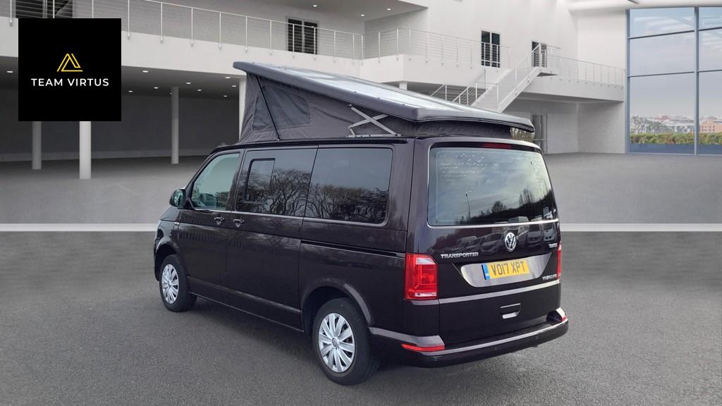 Volkswagen Campervan 2.0 TDI T28 BlueMotion Tech Trendline CamperVan 5dr Diesel Manual FWD SWB Euro 6 (s/s) (102 ps)