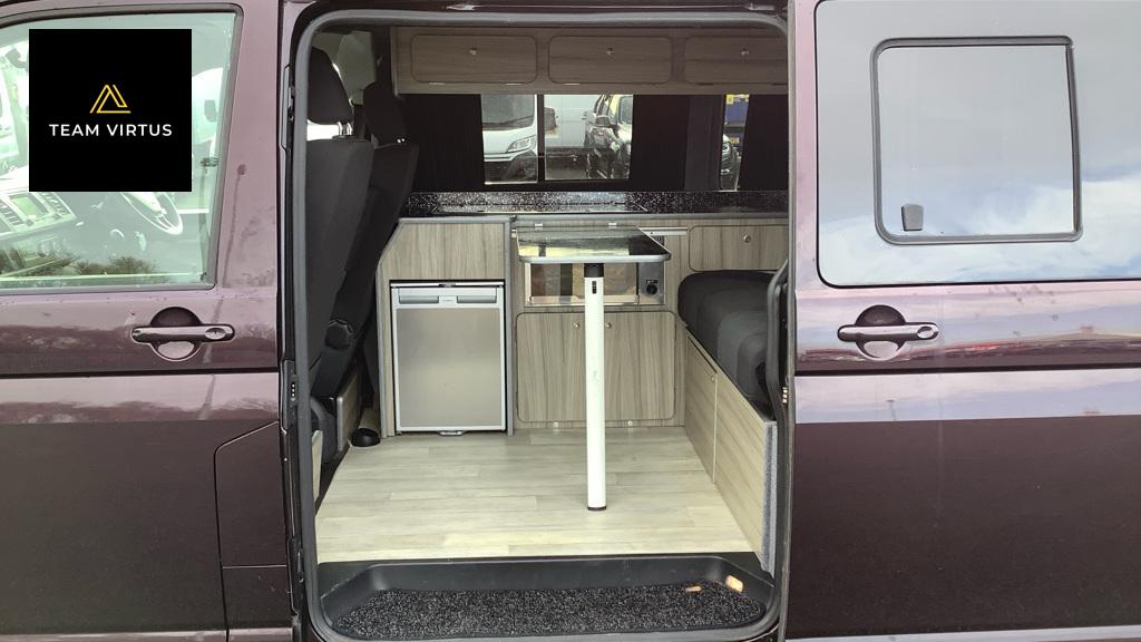 Volkswagen Campervan 2.0 TDI T28 BlueMotion Tech Trendline CamperVan 5dr Diesel Manual FWD SWB Euro 6 (s/s) (102 ps)