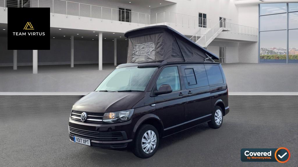 Volkswagen Campervan 2.0 TDI T28 BlueMotion Tech Trendline CamperVan 5dr Diesel Manual FWD SWB Euro 6 (s/s) (102 ps)