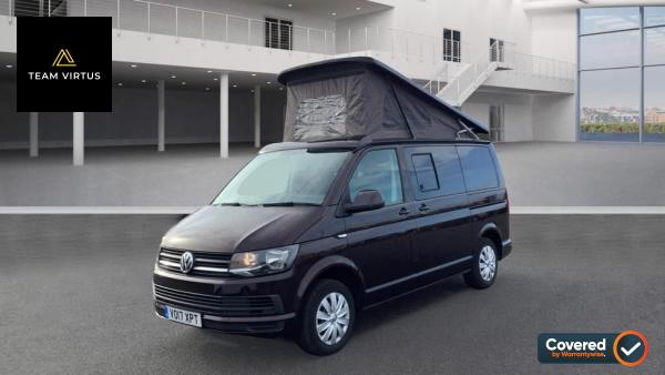 Volkswagen Campervan 2.0 TDI T28 BlueMotion Tech Trendline CamperVan 5dr Diesel Manual FWD SWB Euro 6 (s/s) (102 ps)