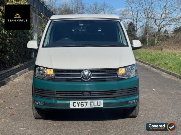 Volkswagen Campervan 2.0 TDI T28 BlueMotion Tech Highline Panel Van 5dr Diesel Manual FWD SWB Euro 6 (s/s) (150 ps)