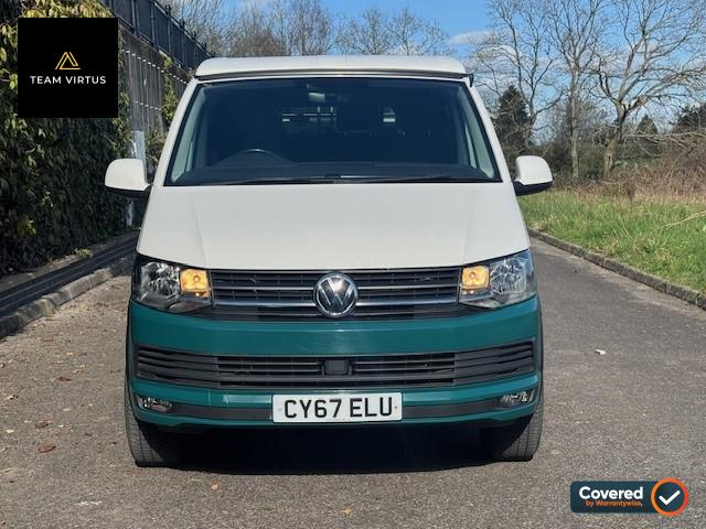 Volkswagen Campervan 2.0 TDI T28 BlueMotion Tech Highline Panel Van 5dr Diesel Manual FWD SWB Euro 6 (s/s) (150 ps)