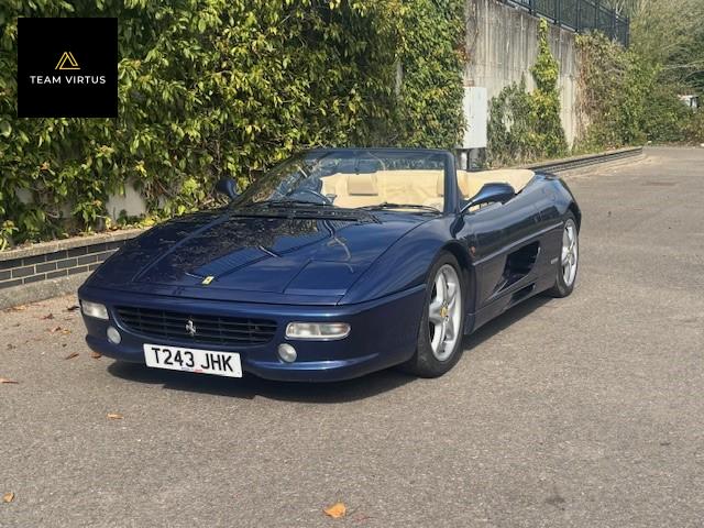 Ferrari 355 F1 F1 Spider