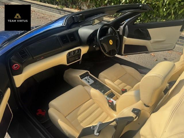 Ferrari 355 F1 F1 Spider