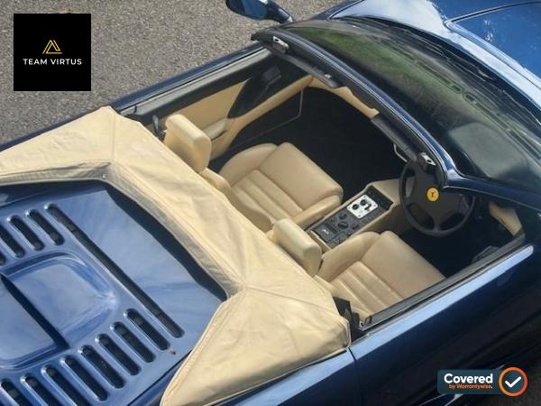 Ferrari 355 F1 F1 Spider