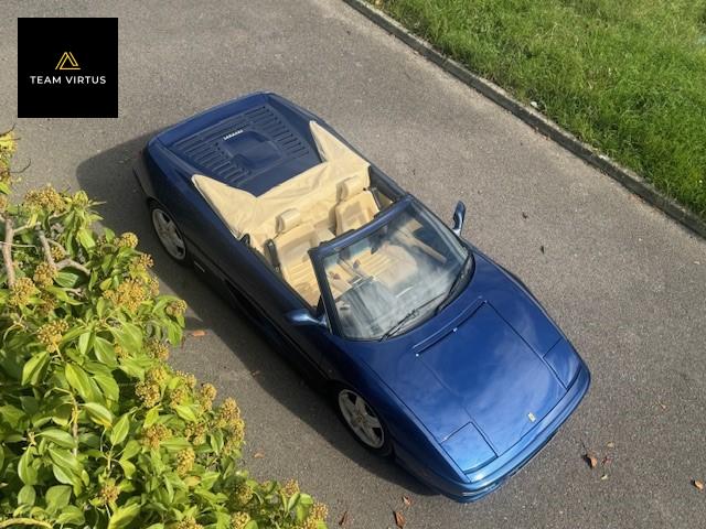 Ferrari 355 F1 F1 Spider