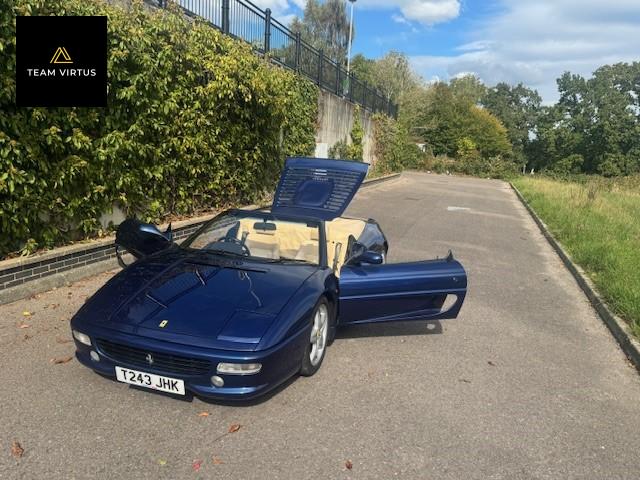 Ferrari 355 F1 F1 Spider