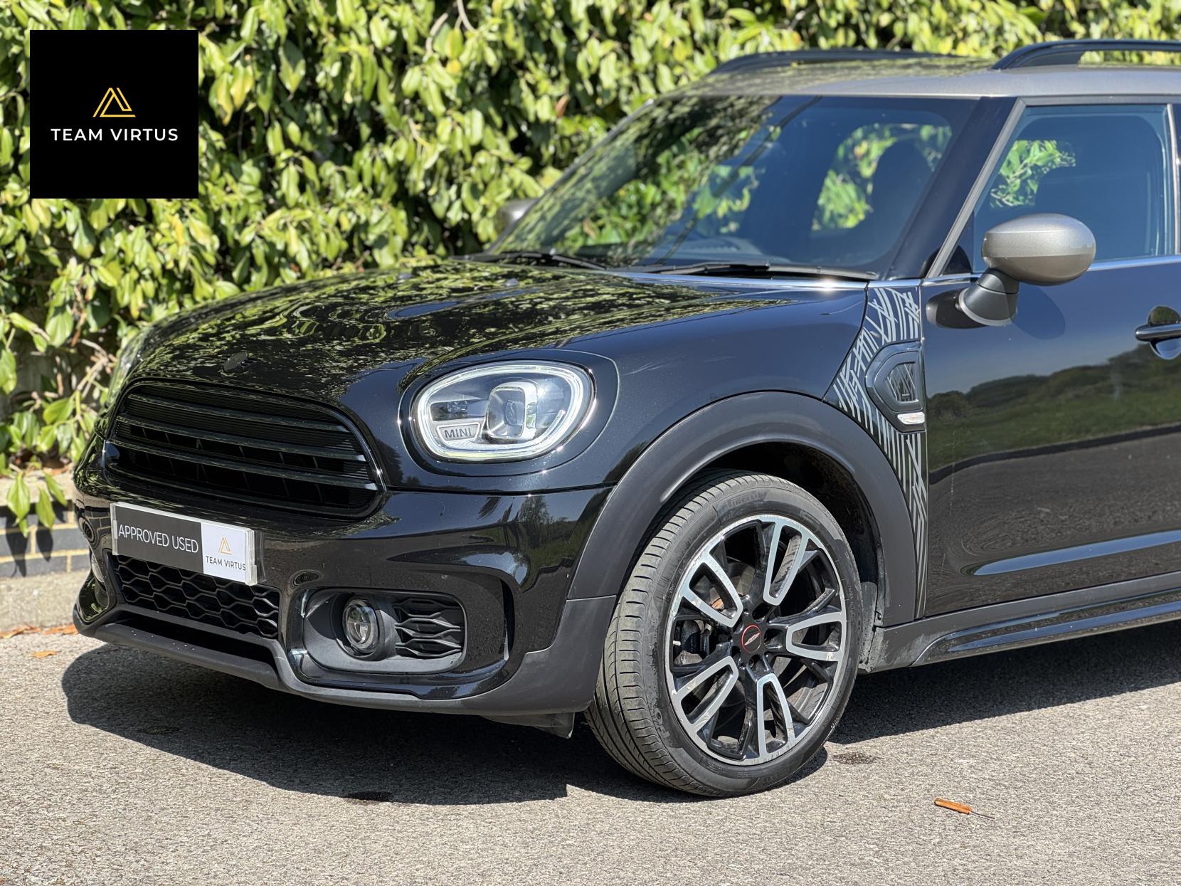 MINI Countryman 1.5 Cooper Shadow Edition SUV 5dr Petrol Manual Euro 6 (s/s) (136 ps)