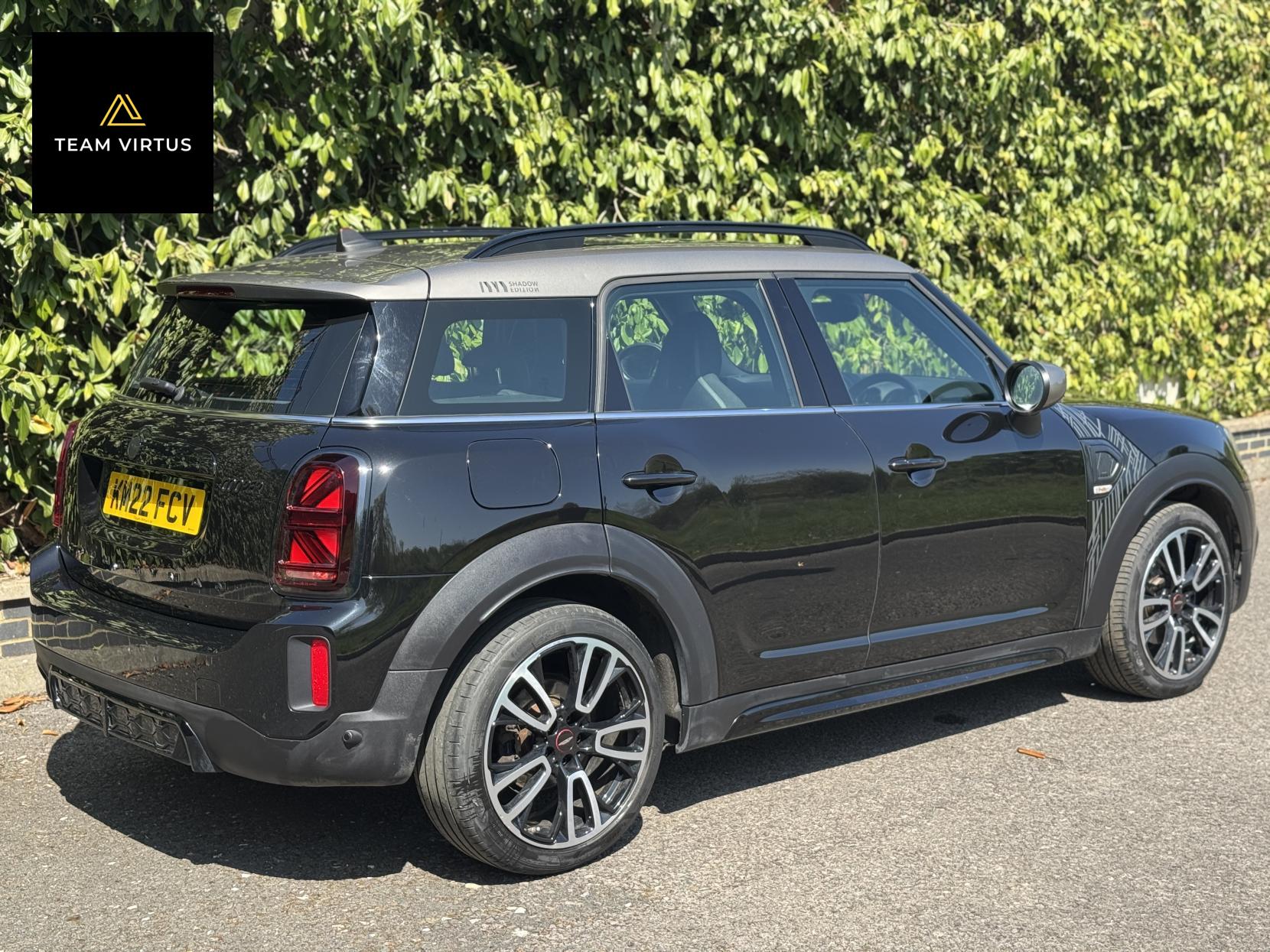 MINI Countryman 1.5 Cooper Shadow Edition SUV 5dr Petrol Manual Euro 6 (s/s) (136 ps)