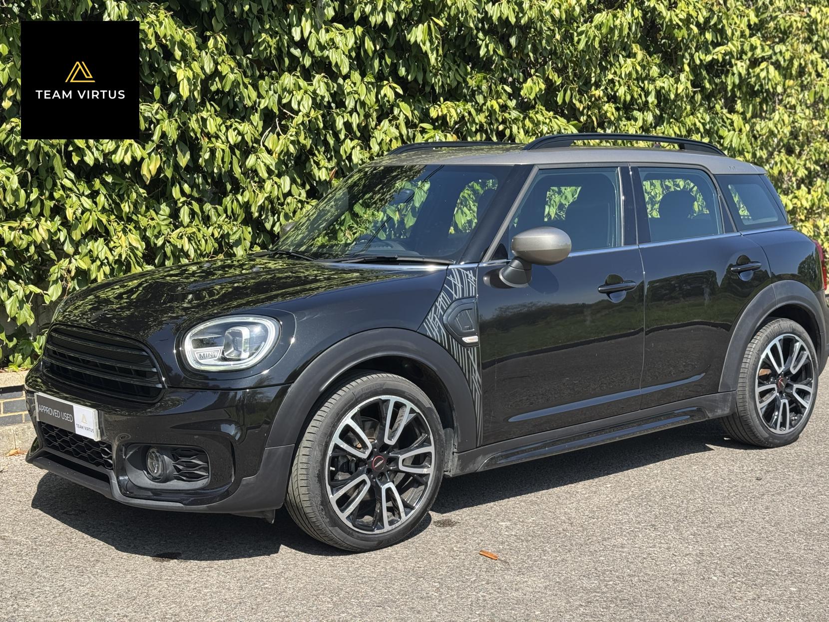 MINI Countryman 1.5 Cooper Shadow Edition SUV 5dr Petrol Manual Euro 6 (s/s) (136 ps)