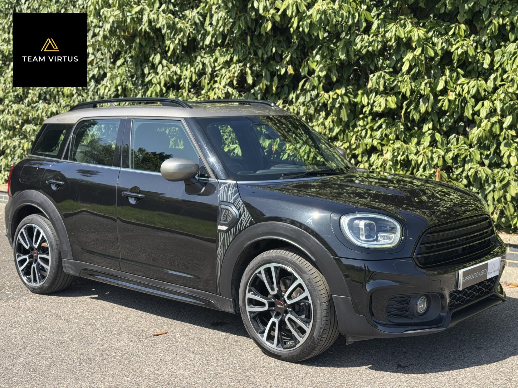 MINI Countryman 1.5 Cooper Shadow Edition SUV 5dr Petrol Manual Euro 6 (s/s) (136 ps)