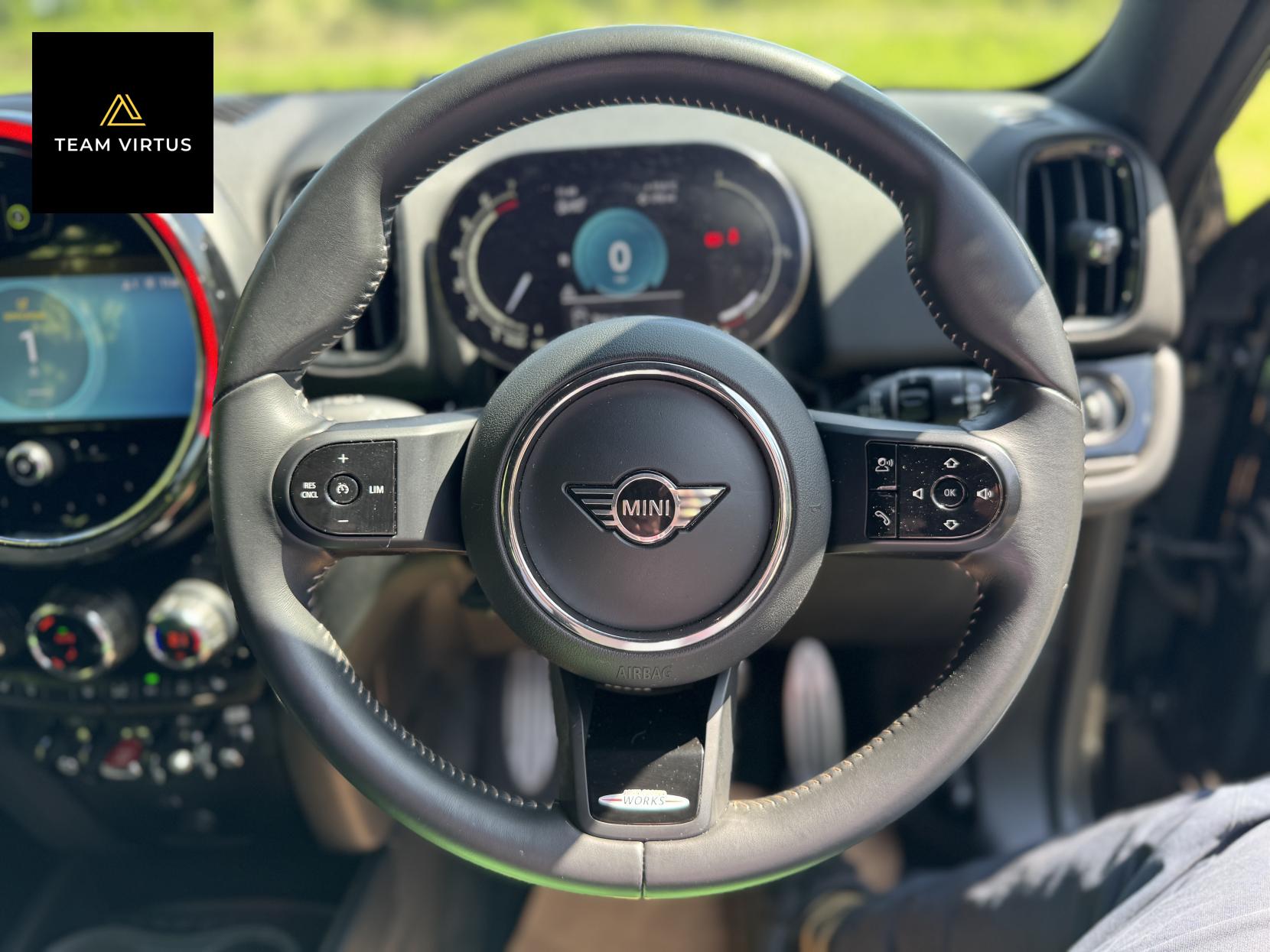 MINI Countryman 1.5 Cooper Shadow Edition SUV 5dr Petrol Manual Euro 6 (s/s) (136 ps)