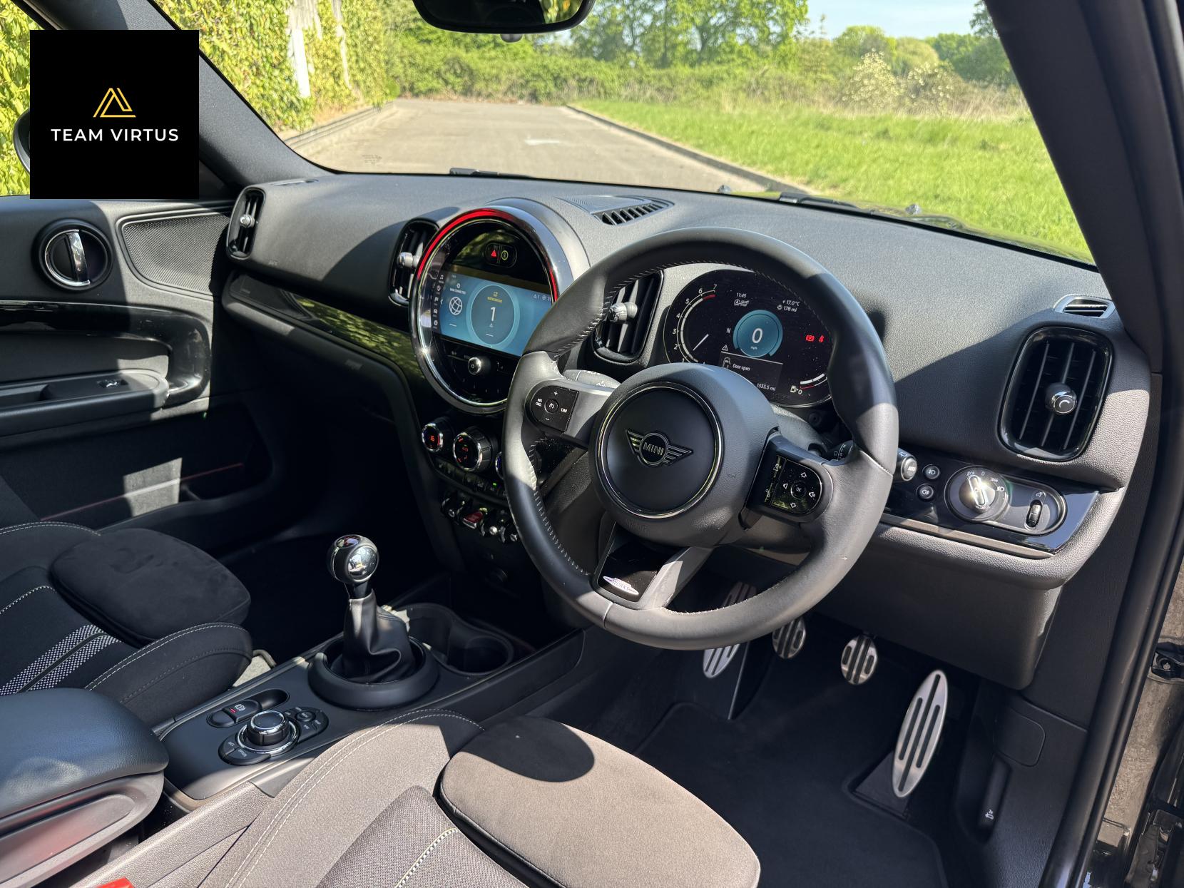MINI Countryman 1.5 Cooper Shadow Edition SUV 5dr Petrol Manual Euro 6 (s/s) (136 ps)