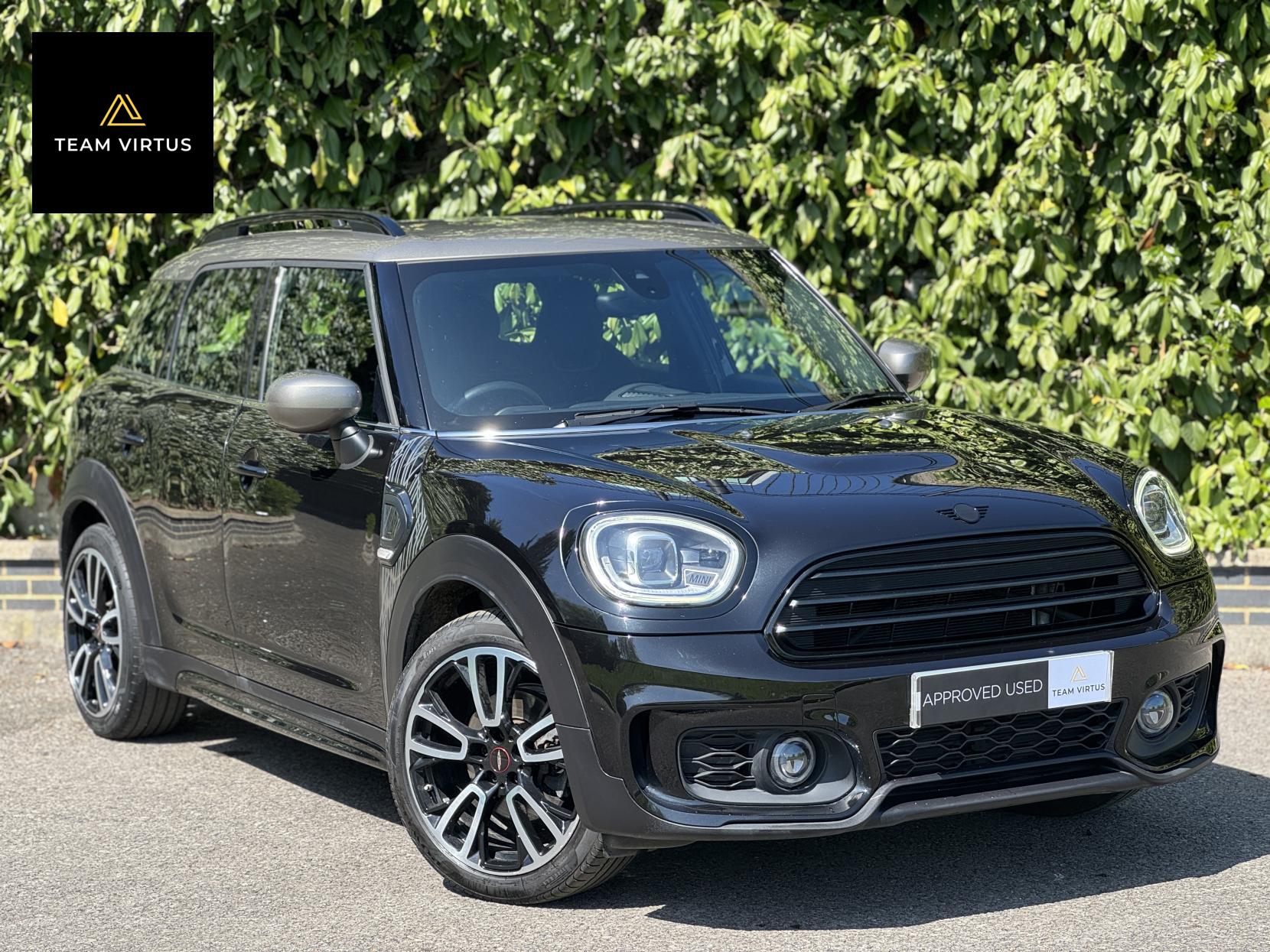MINI Countryman 1.5 Cooper Shadow Edition SUV 5dr Petrol Manual Euro 6 (s/s) (136 ps)