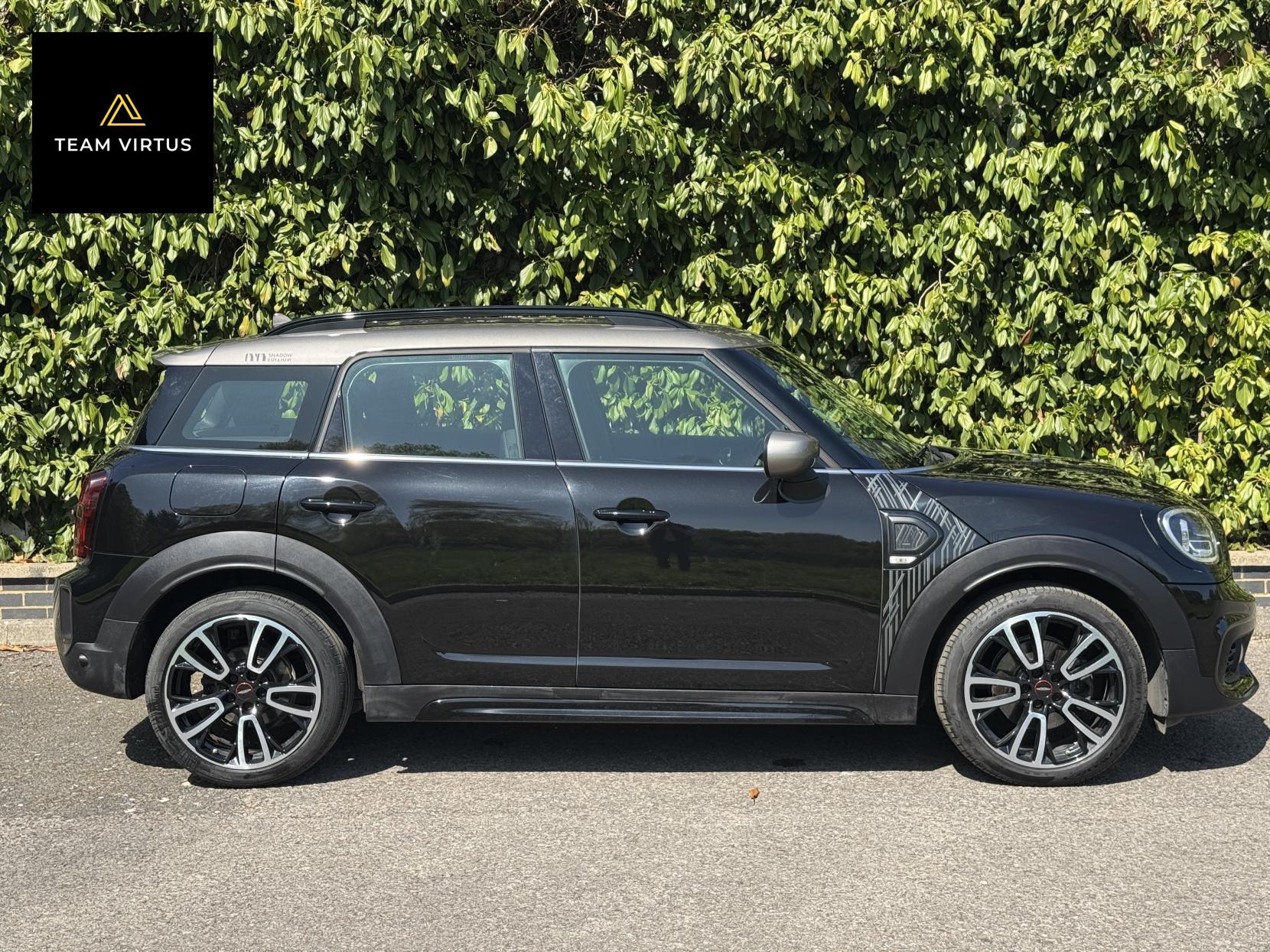 MINI Countryman 1.5 Cooper Shadow Edition SUV 5dr Petrol Manual Euro 6 (s/s) (136 ps)