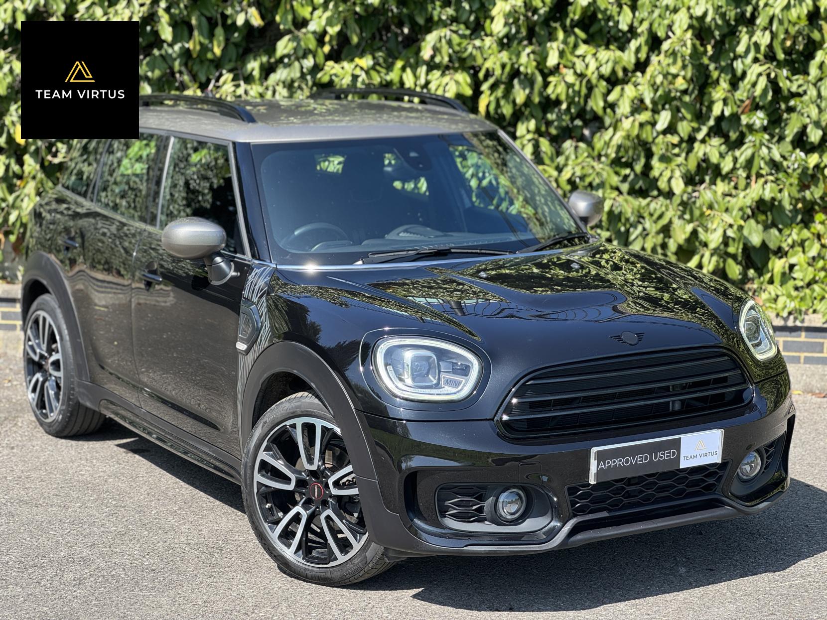 MINI Countryman 1.5 Cooper Shadow Edition SUV 5dr Petrol Manual Euro 6 (s/s) (136 ps)