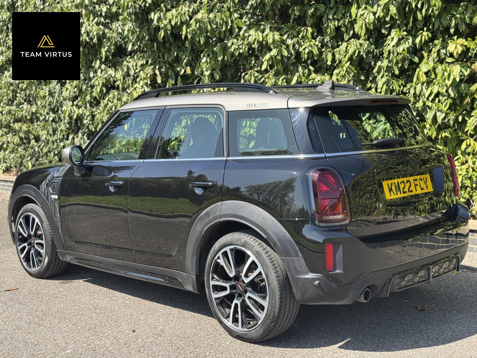 MINI Countryman 1.5 Cooper Shadow Edition SUV 5dr Petrol Manual Euro 6 (s/s) (136 ps)