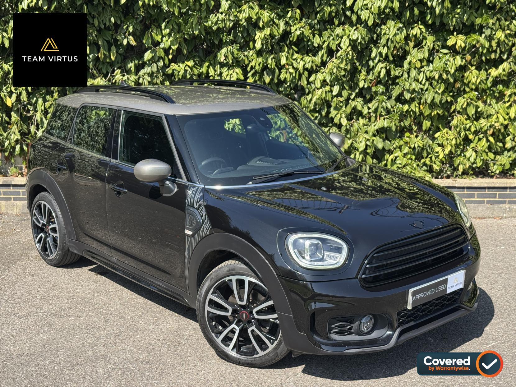 MINI Countryman 1.5 Cooper Shadow Edition SUV 5dr Petrol Manual Euro 6 (s/s) (136 ps)