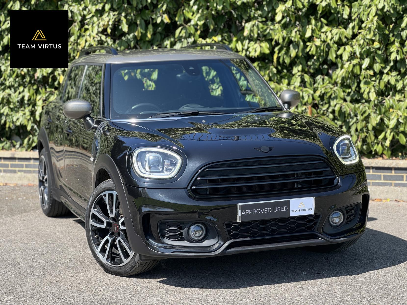 MINI Countryman 1.5 Cooper Shadow Edition SUV 5dr Petrol Manual Euro 6 (s/s) (136 ps)