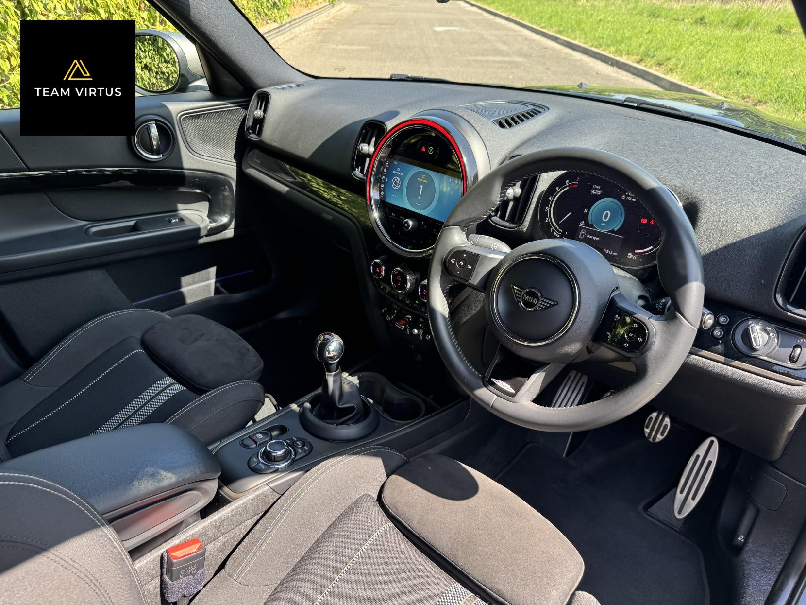 MINI Countryman 1.5 Cooper Shadow Edition SUV 5dr Petrol Manual Euro 6 (s/s) (136 ps)