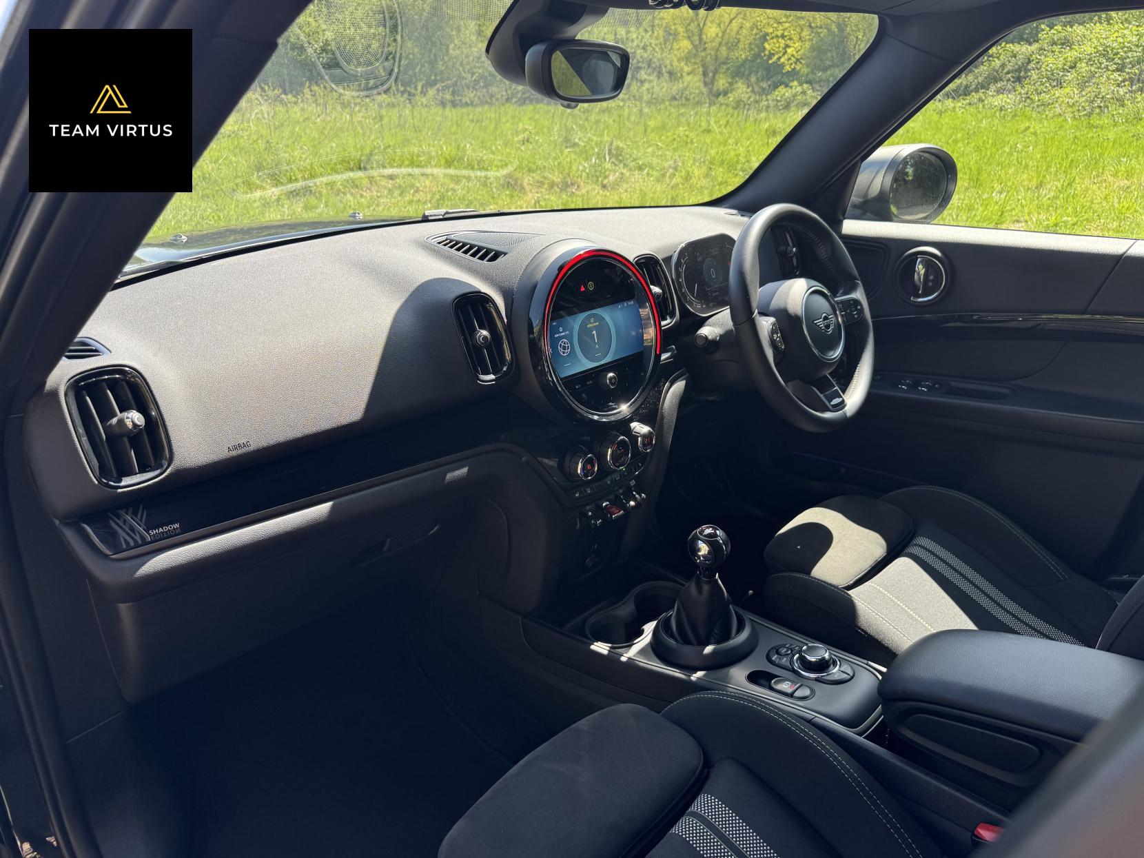 MINI Countryman 1.5 Cooper Shadow Edition SUV 5dr Petrol Manual Euro 6 (s/s) (136 ps)