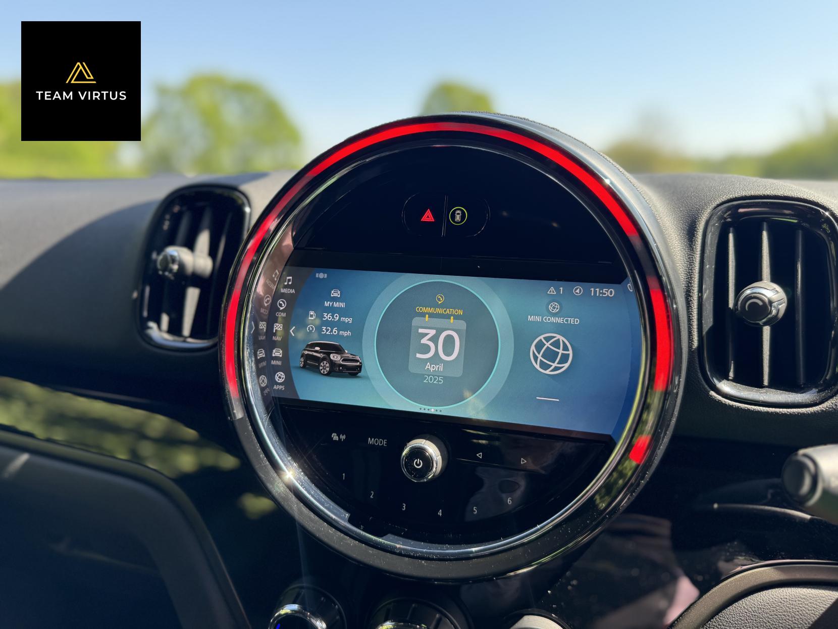 MINI Countryman 1.5 Cooper Shadow Edition SUV 5dr Petrol Manual Euro 6 (s/s) (136 ps)