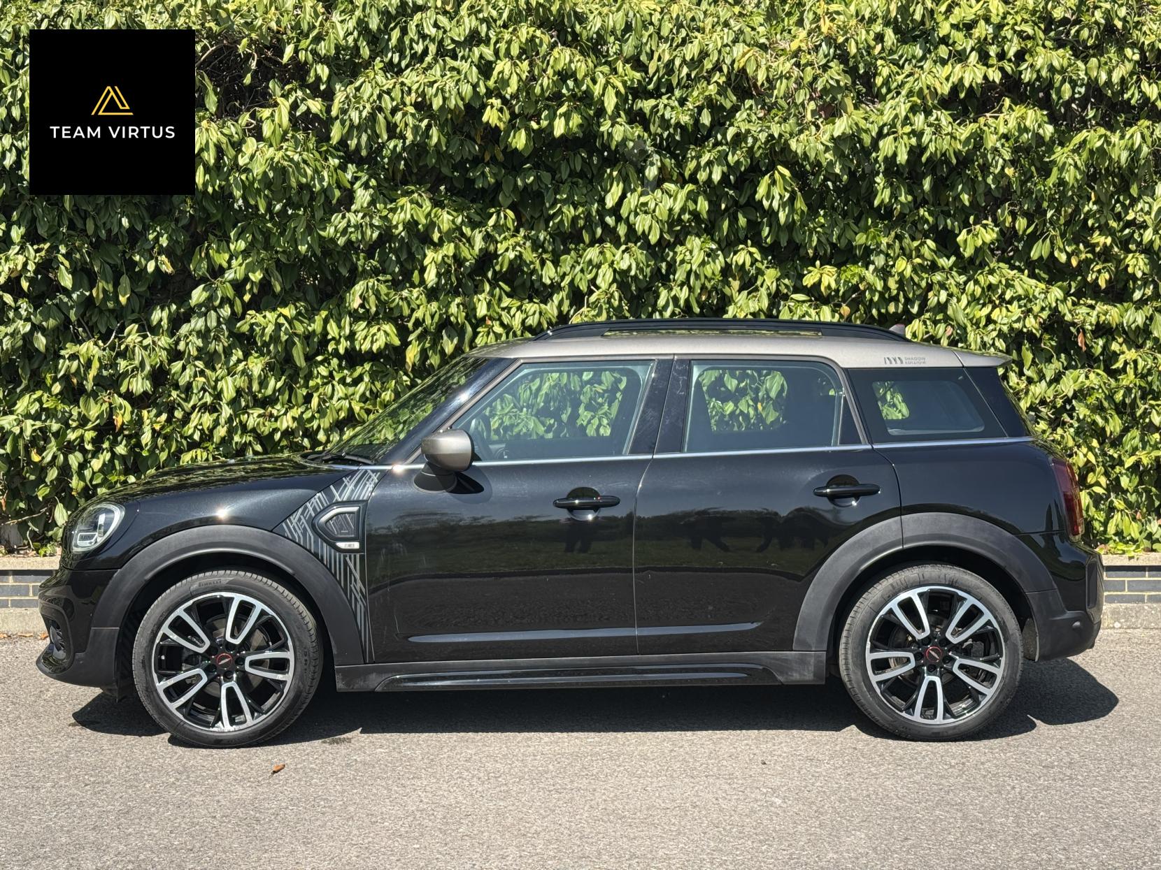 MINI Countryman 1.5 Cooper Shadow Edition SUV 5dr Petrol Manual Euro 6 (s/s) (136 ps)
