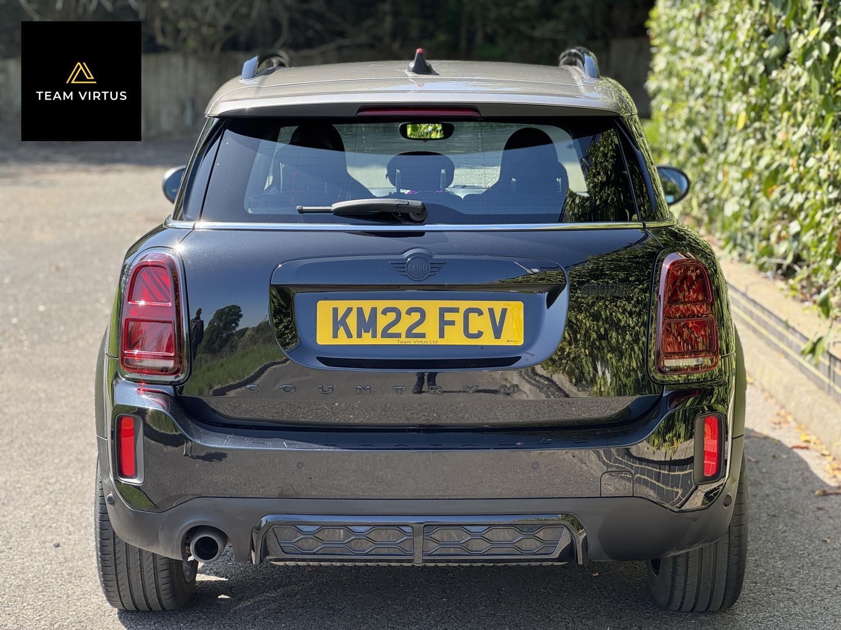 MINI Countryman 1.5 Cooper Shadow Edition SUV 5dr Petrol Manual Euro 6 (s/s) (136 ps)