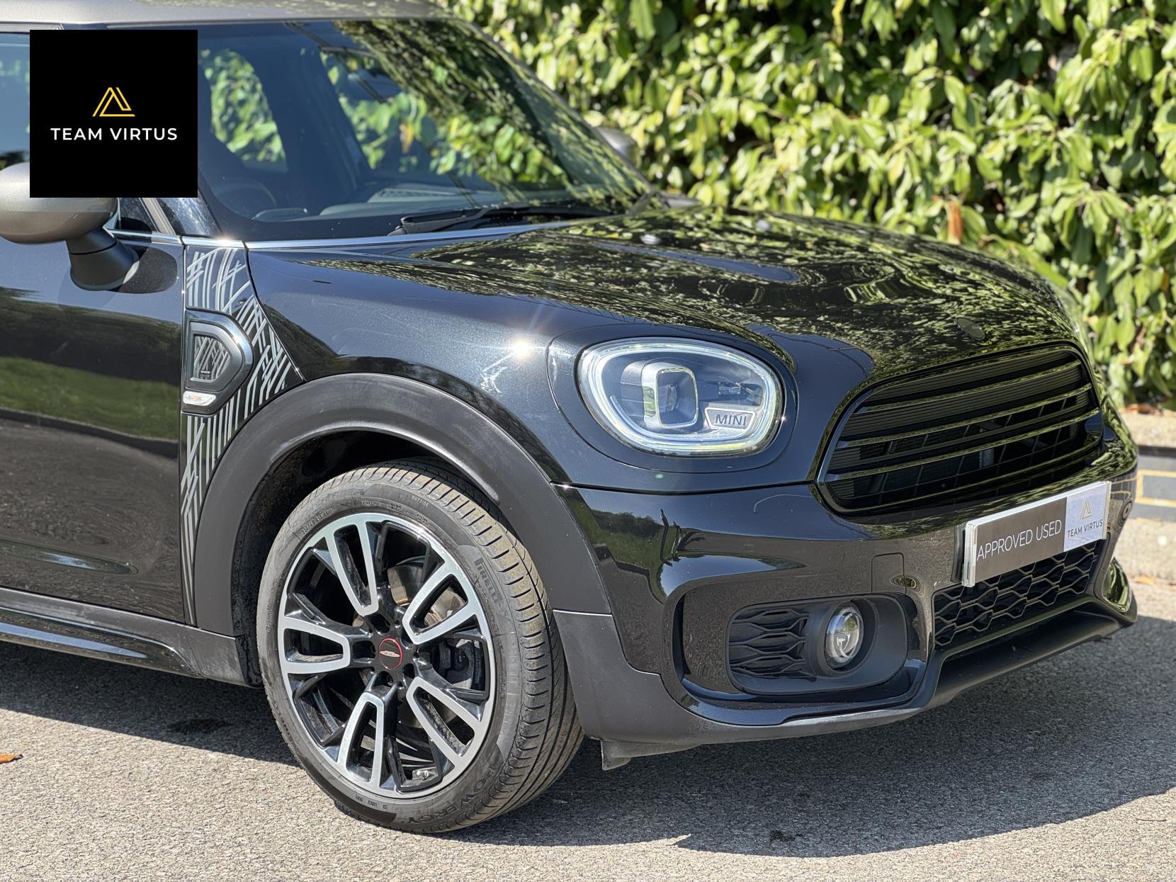 MINI Countryman 1.5 Cooper Shadow Edition SUV 5dr Petrol Manual Euro 6 (s/s) (136 ps)